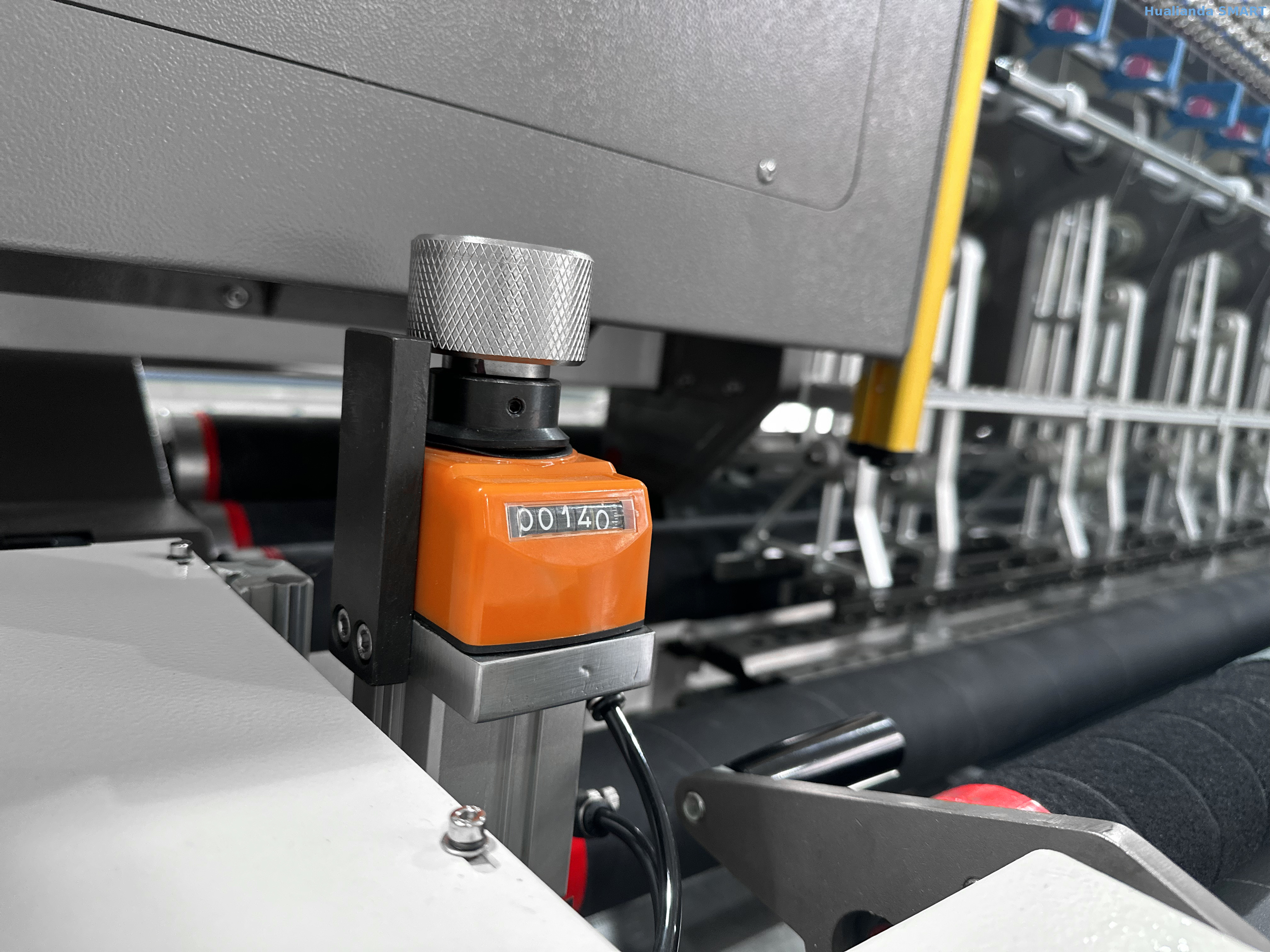 HLD-7W Smart Computerized Chain Stitch Multi-Needle Quilting Machine