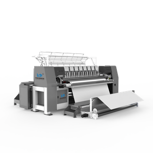 Mesin Quilting Perbatasan Multi-fungsi Otomatis