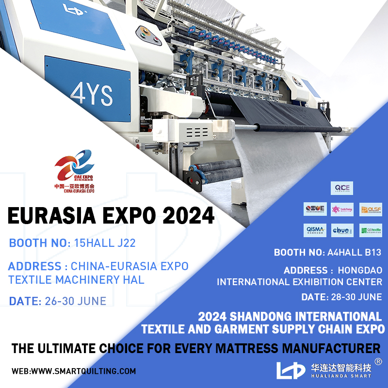 Pameran EURASIA 2024