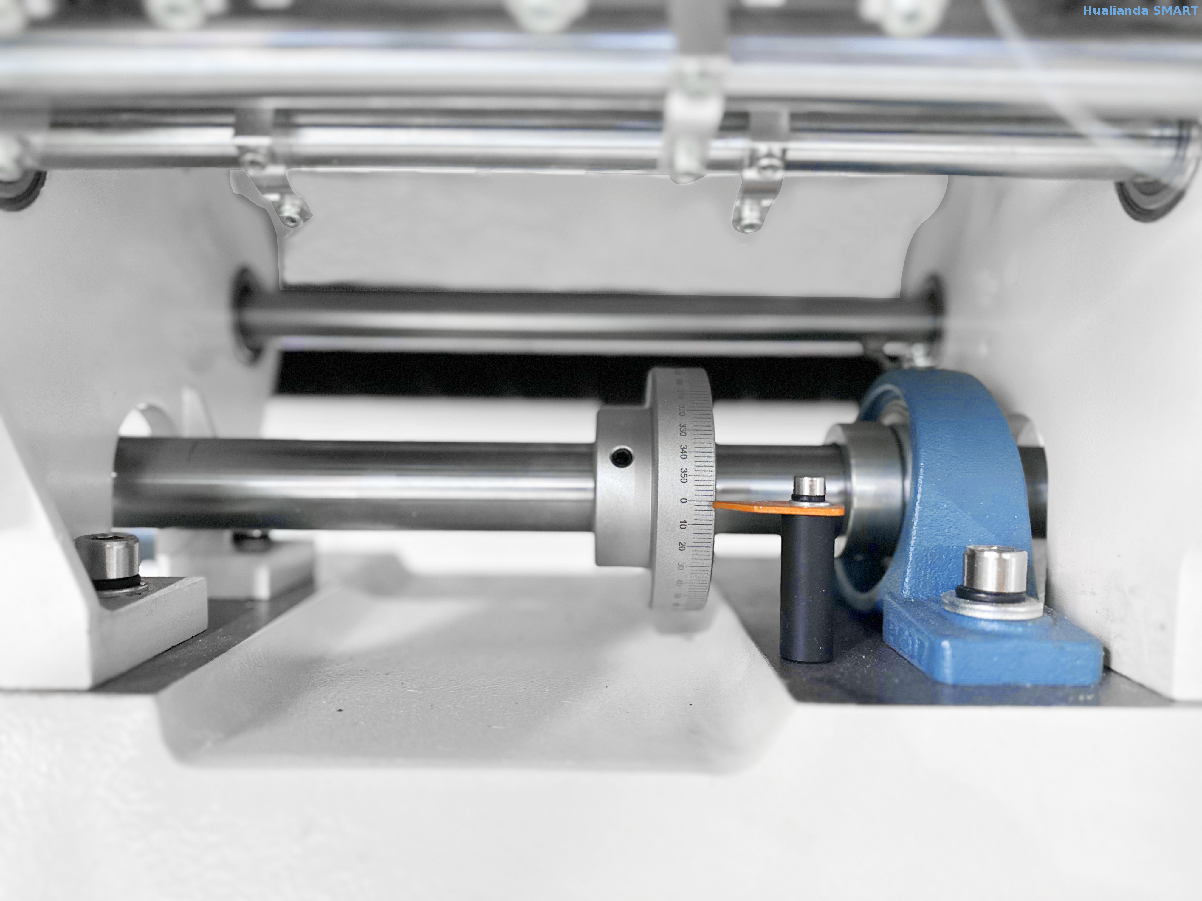 HLD-7W Smart Computerized Chain Stitch Multi-Needle Quilting Machine